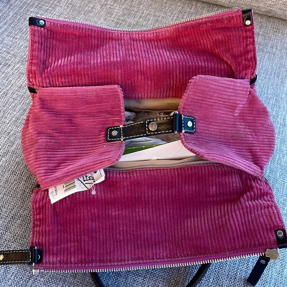 NWT Kate Spade corduroy handbag - Picture 9 of 12